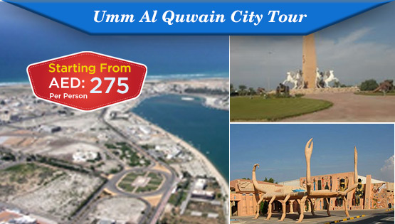 Umm Al Quwain City Tour