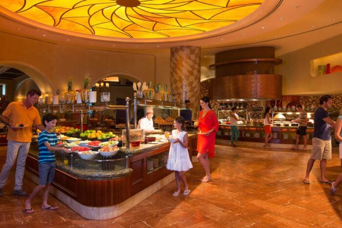Atlantis Kaleidoscope Lunch Or Dinner