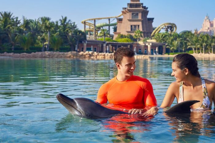 Dolphin Bay Atlantis