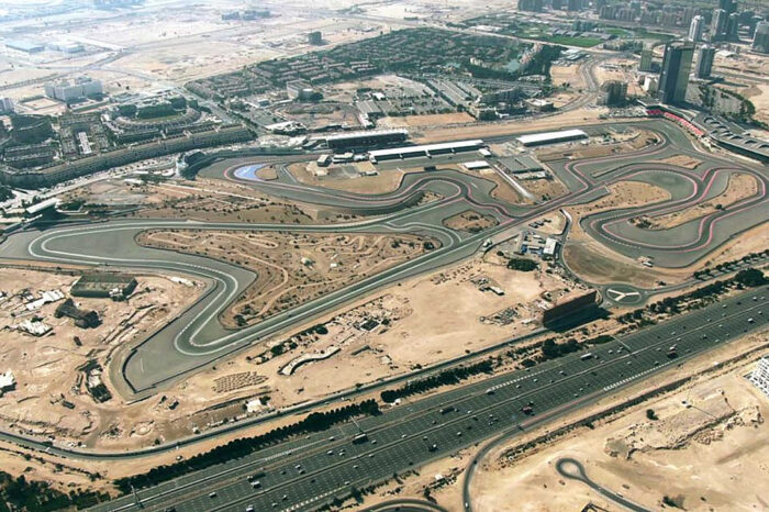 Dubai Autodrome