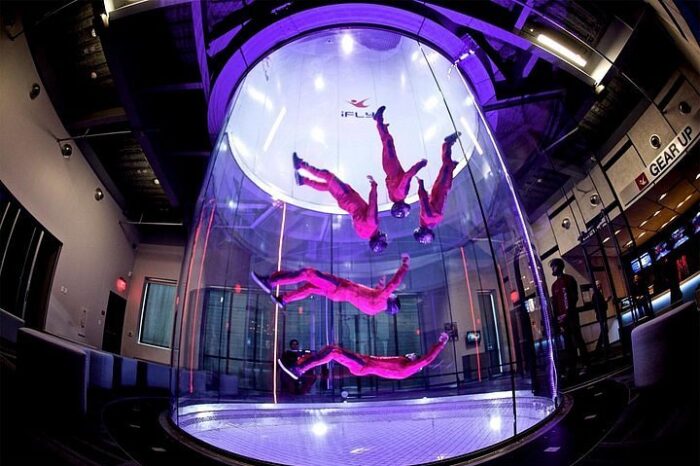 Ifly Dubai