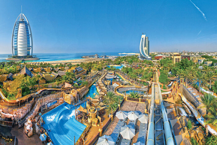 Wild Wadi Water Park